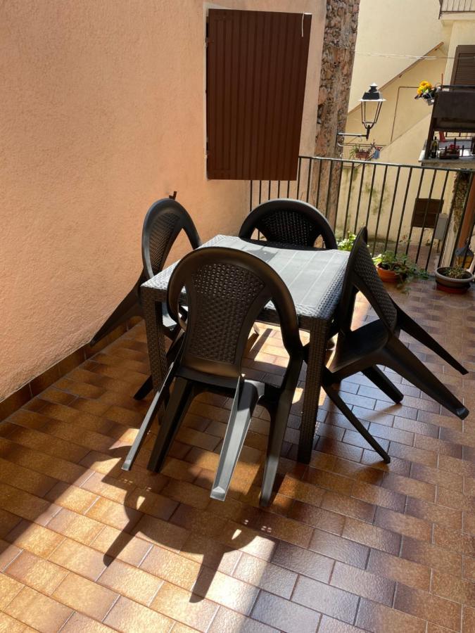 Ca Rosina Casavacanze Brusimpiano Eksteriør bilde